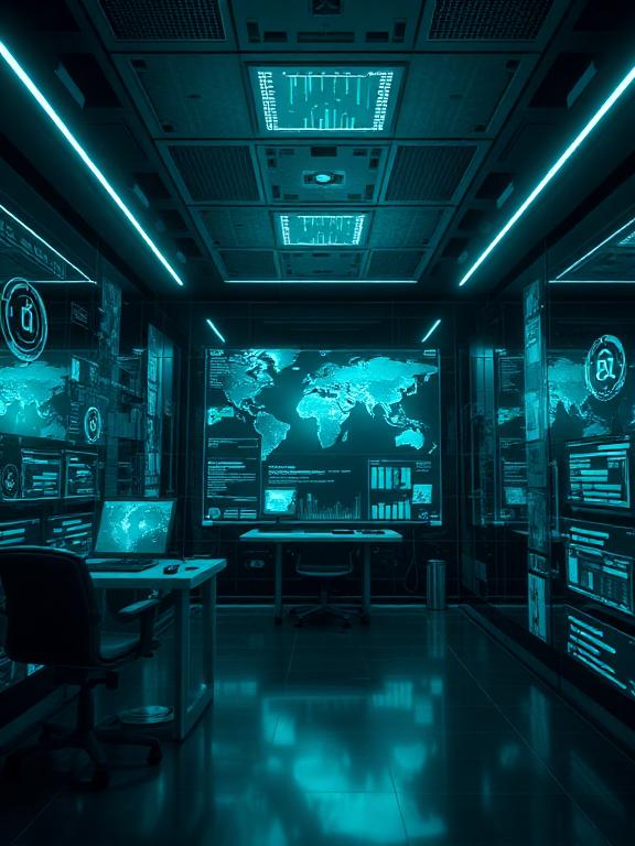 Operations you can walk through